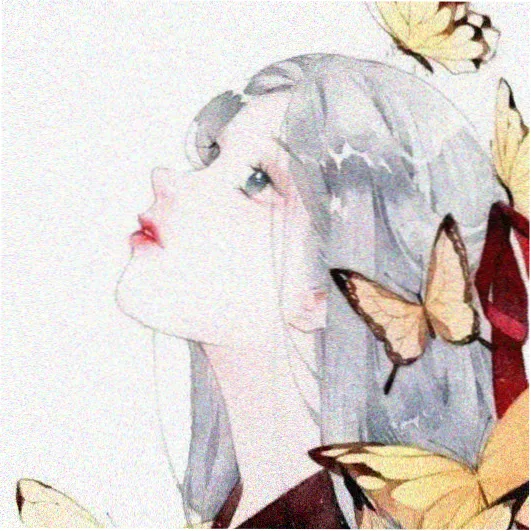 玫瑰刺青女 角色头像
